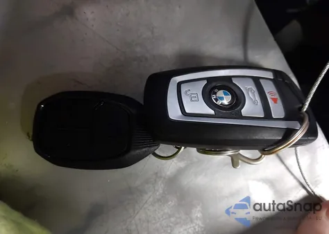 2015 BMW X3 xDrive28I из США, поврежденный, VIN 5UXWX9C59F0D57429